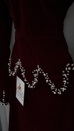 فستان بشاير