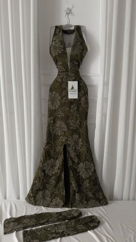 فستان داليا