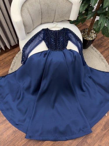 فستان نسرين