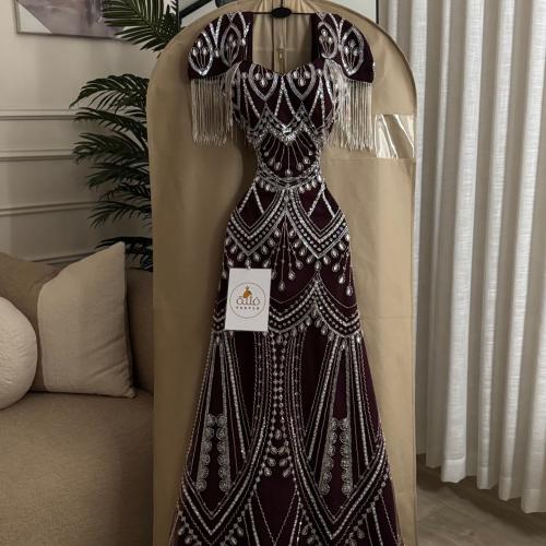 فستان ايلاف