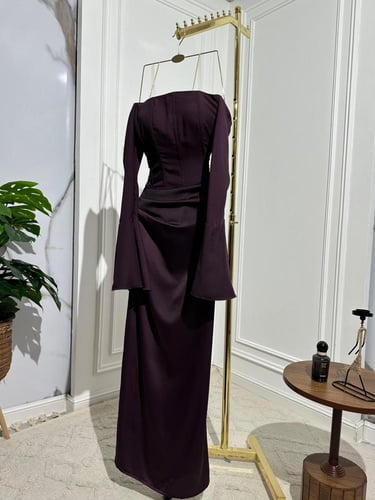 فستان نادين