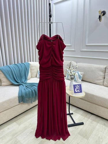 فستان سلطانة