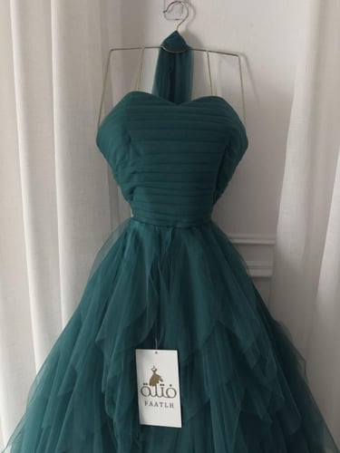 فستان اميره