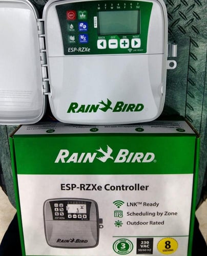 جهاز مؤقت الري ( تايمر زراعي ) رين بيرد Rain Bird...