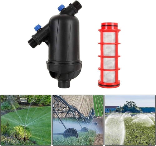 فلتر شبكة الري 1 بوصة بمستوى ترشيح 120 شبكة , 130...