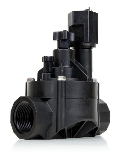 محبس كهربائي رين بيرد ( rain bird ) 1 بوصة