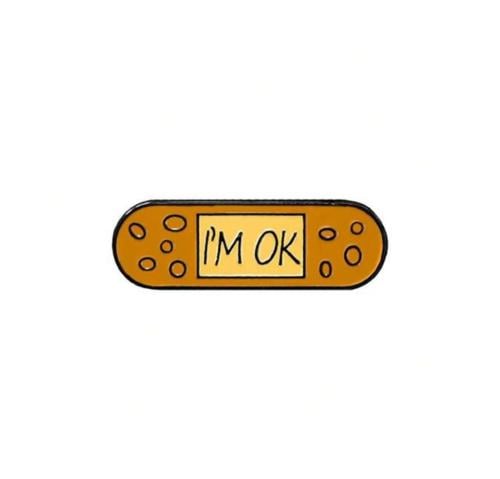 بروش I'm ok