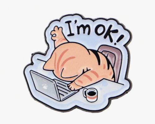 بروش ! I'm ok