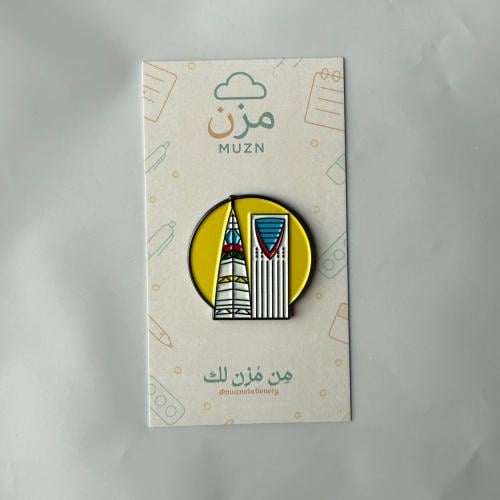 ملصق الرياض