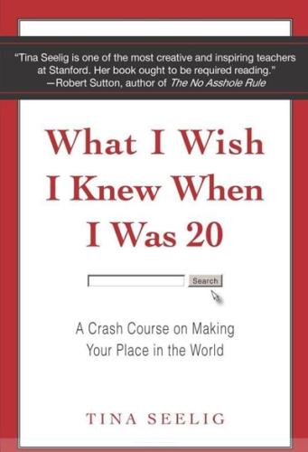 What I Knew When I Was 20