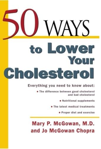 50 ways to lower your cholesterol