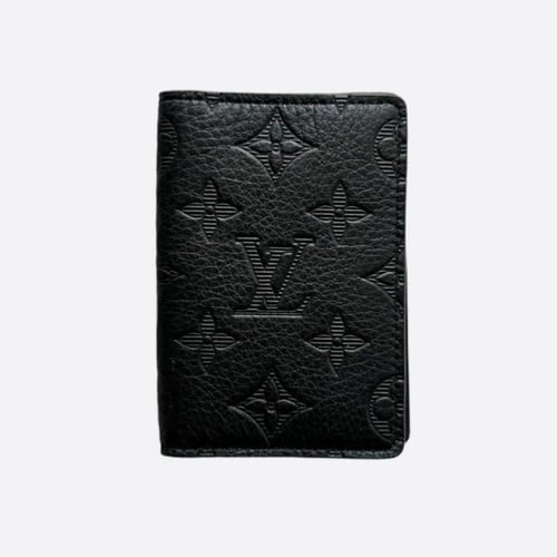 محفظة صغيرة بطايق واموال من لويس فيتون