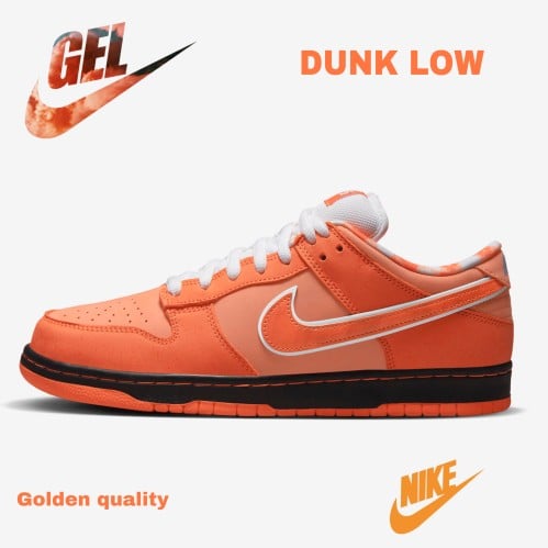 Nike SB Dunk Low Concepts Orange Lobster