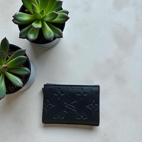 محفظة صغيرة بطايق واموال من لويس فيتون