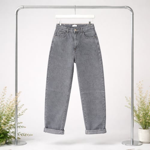 بنطلون كارجو اوفر سايز