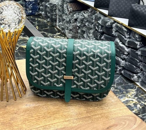 Belvedere PM Bag White