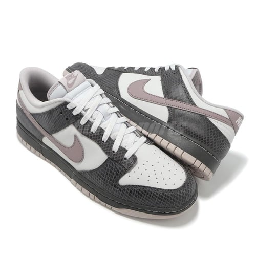 Nike Dunk Low SE Snakeskin Men Casual Lifestyle Sh...