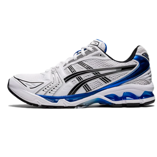 حذاء رياضي من طراز Asics GEL-KAYANO 14 باللون الفض...