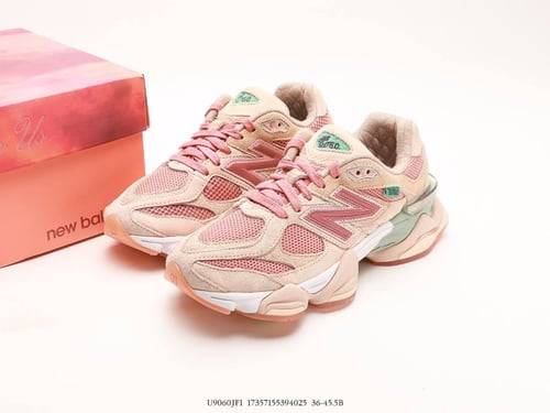 The Joe Freshgoods x New Balance 9060