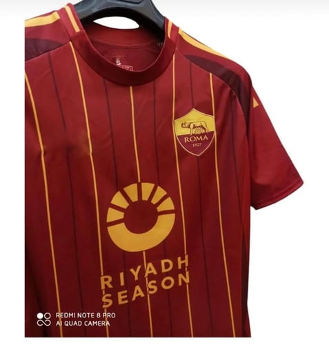 تيشيرت روما