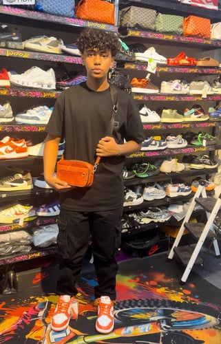 تيشيرت دولشي قبانا اوفر سايز