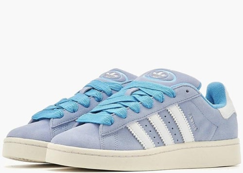 كاموس أزرق وابيض