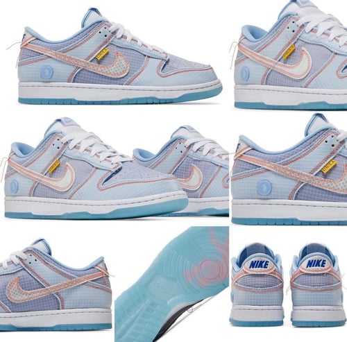 Hyper Royal / White / Psychic Blue