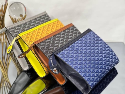 Goyard - CONTI POUCH