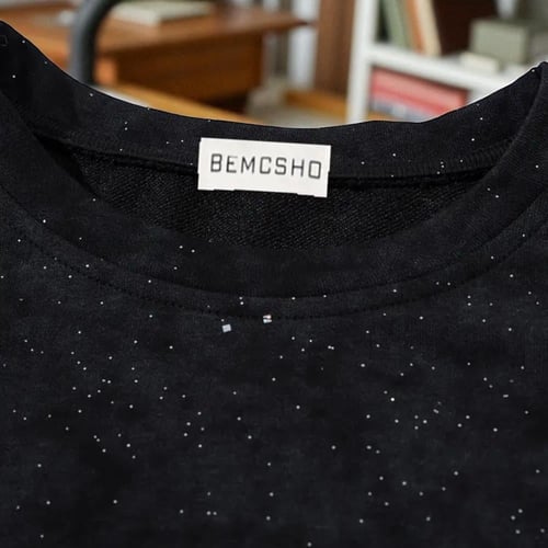 FEAR OF GOD BLACK اوفر سايزAMERICAN ALL STARS HENL...