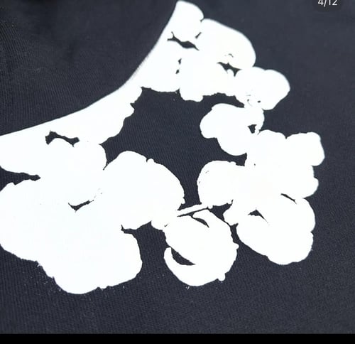 Denim Tears “Cotton Wreath” Hoodie