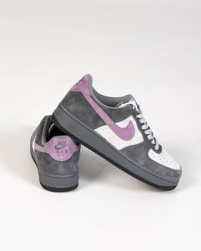 Air Force 1 Low '07 "Grey Purple