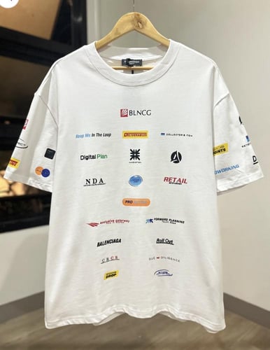 تيشيرت بلنسياقا