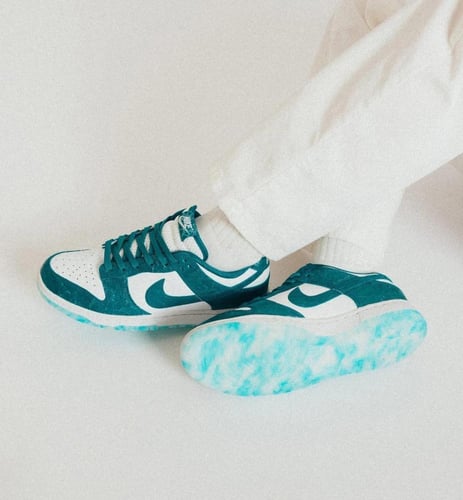 NIKE DUNK LOW OCEAN (W)