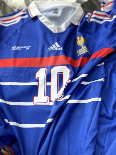 تيشيرت كلاسيك فرنسا 1994