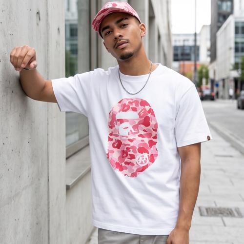 تيشيرت بيبBAPE