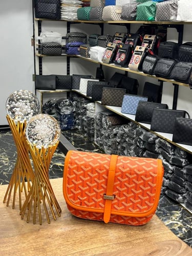 Belvedere PM Bag White