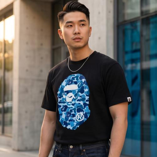 تيشيرت بيبBAPE