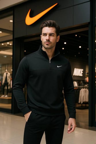 بلوفر نايك رياضي