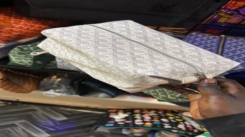 Goyard - CONTI POUCH