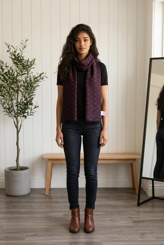 وشاح لويس فيتون