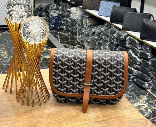 Belvedere PM Bag White