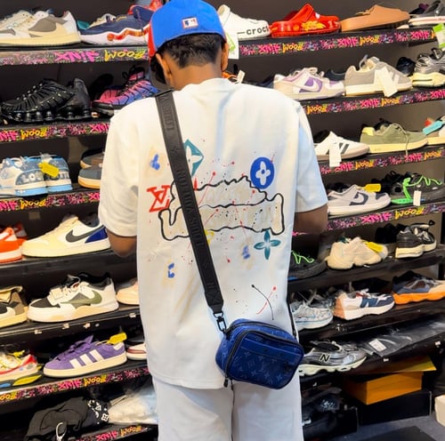 شنطة كتف لويس فيتون