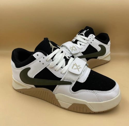 x Travis Scott Jumpman Jack