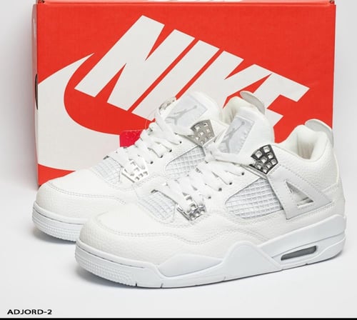 اير جوردن 4 + نايكي إير جوردان 4 ريترو