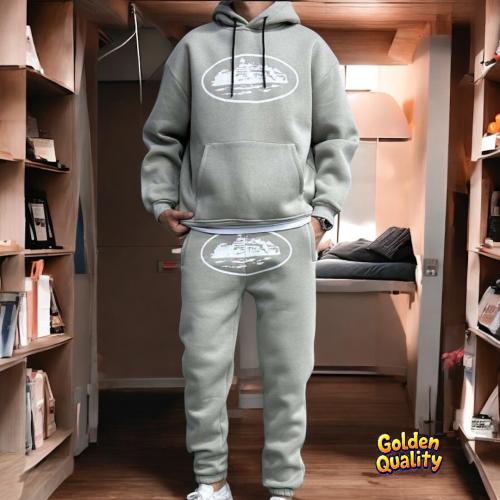 Corteiz Sweatshirt LInternational Never worn Grey,...