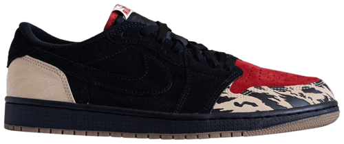 Giày Nike SoleFly x Air Jordan 1 Low Retro OG SP ‘...