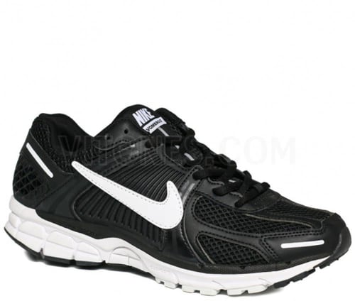 نايكي زووم فوميرو Кроссовки Nike Zoom Vomero 5 Bla...