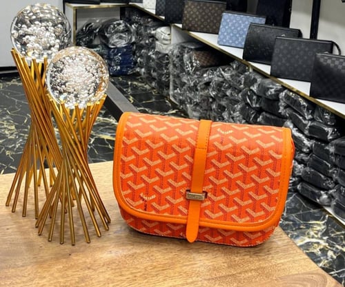 Belvedere PM Bag White