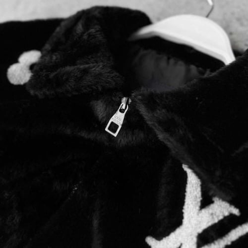 جاكيت لويس فيتون أسود