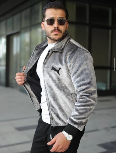 Denim Tears “Cotton Wreath puma” Hoodi